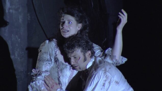ANDREA CHENIER Munich 2017 Jonas Kaufmann, Anja Harteros, George Petean