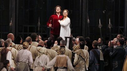 Semperoper Dresden – Lohengrin