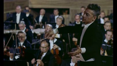 DER ROSENKAVALIER Opera-Movie Salzburg 1962 Herbert von Karajan, Elisabeth Schwarzkopf, Sena Jurinac, Anneliese Rothenberger,Otto Edelmann