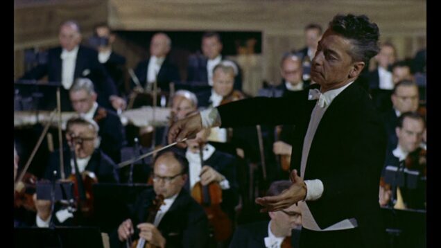 DER ROSENKAVALIER Opera-Movie Salzburg 1962 Herbert von Karajan, Elisabeth Schwarzkopf, Sena Jurinac, Anneliese Rothenberger,Otto Edelmann