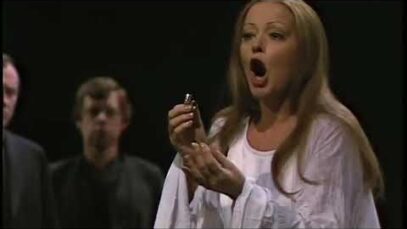 GÖTTERDÄMMERUNG Bayreuth 1980 Boulez Gwyneth Jones, Manfred Jung