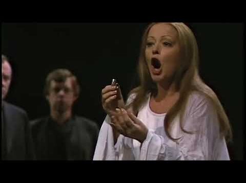 GÖTTERDÄMMERUNG Bayreuth 1980 Boulez Gwyneth Jones, Manfred Jung