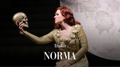 NORMA La Scala Milan 2025 Marina Rebeka, Freddie De Tommaso, Vasilisa Berzhanskaya, Michele Pertusi