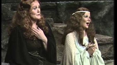 NORMA Sydney 1978 Joan Sutherland, Clifford Grant, Margreta Elkins, Ronald Stevens