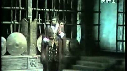 OTELLO La Scala Milan 1976 Carlos Kleiber, Placido Domingo, Mirella Freni, Piero Cappuccilli