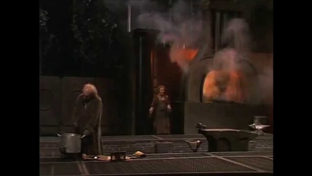 SIEGFRIED Bayreuth 1980 Boulez Jung Zednik Gwyneth Jones